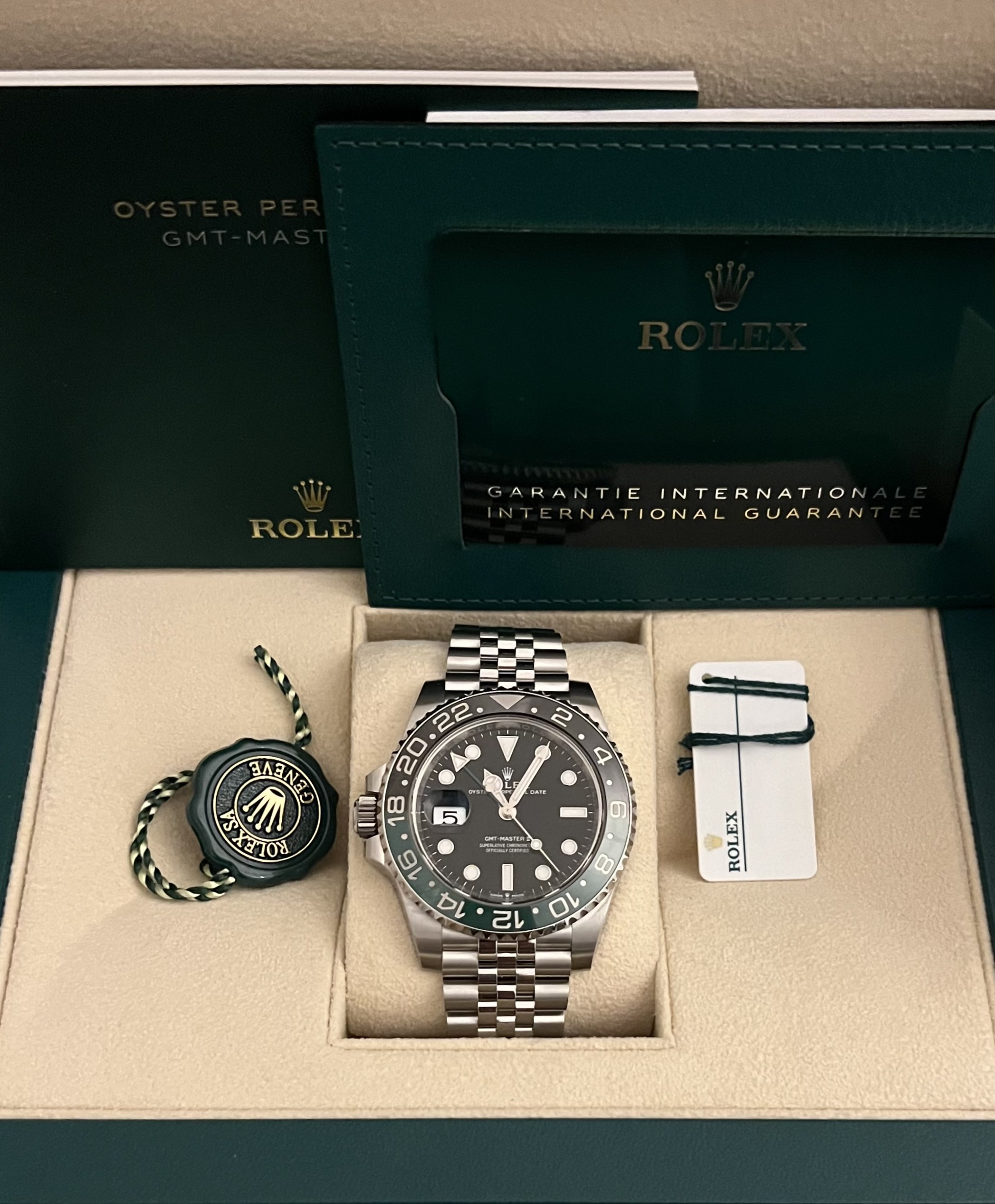 Submariner Date