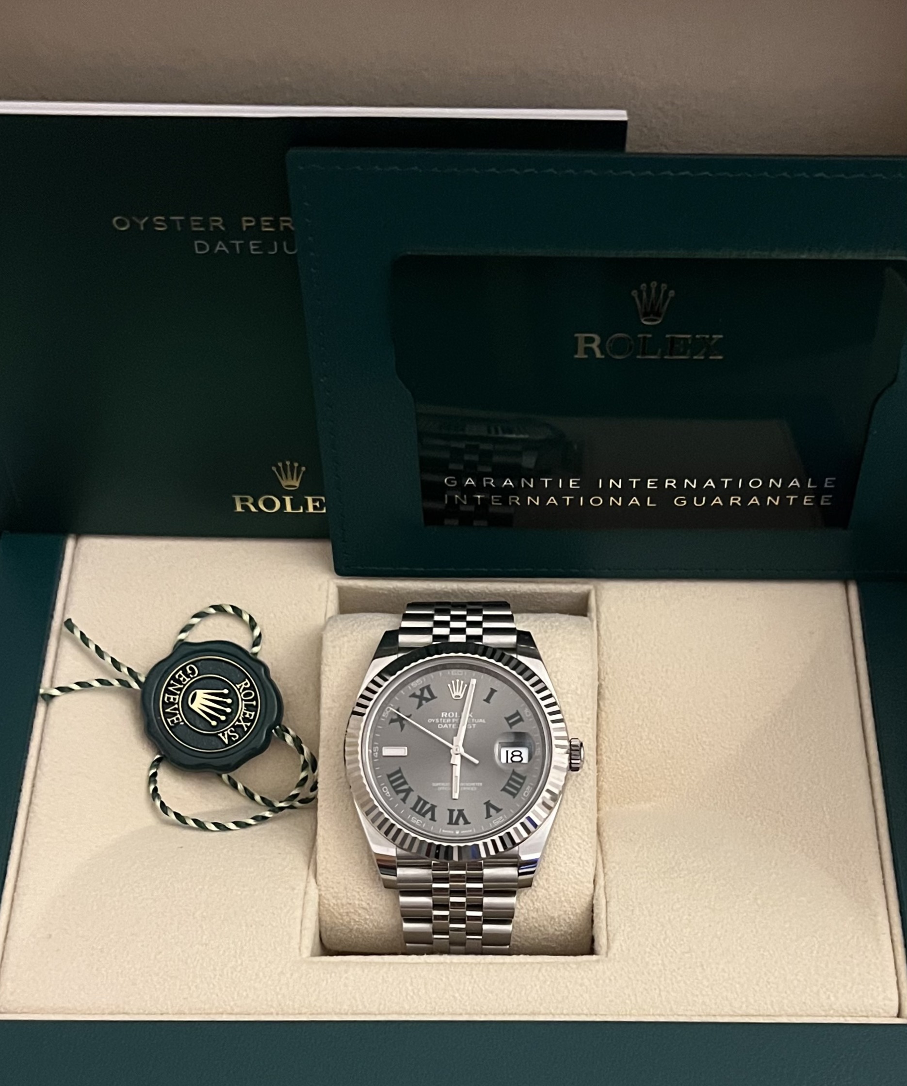 Submariner Date