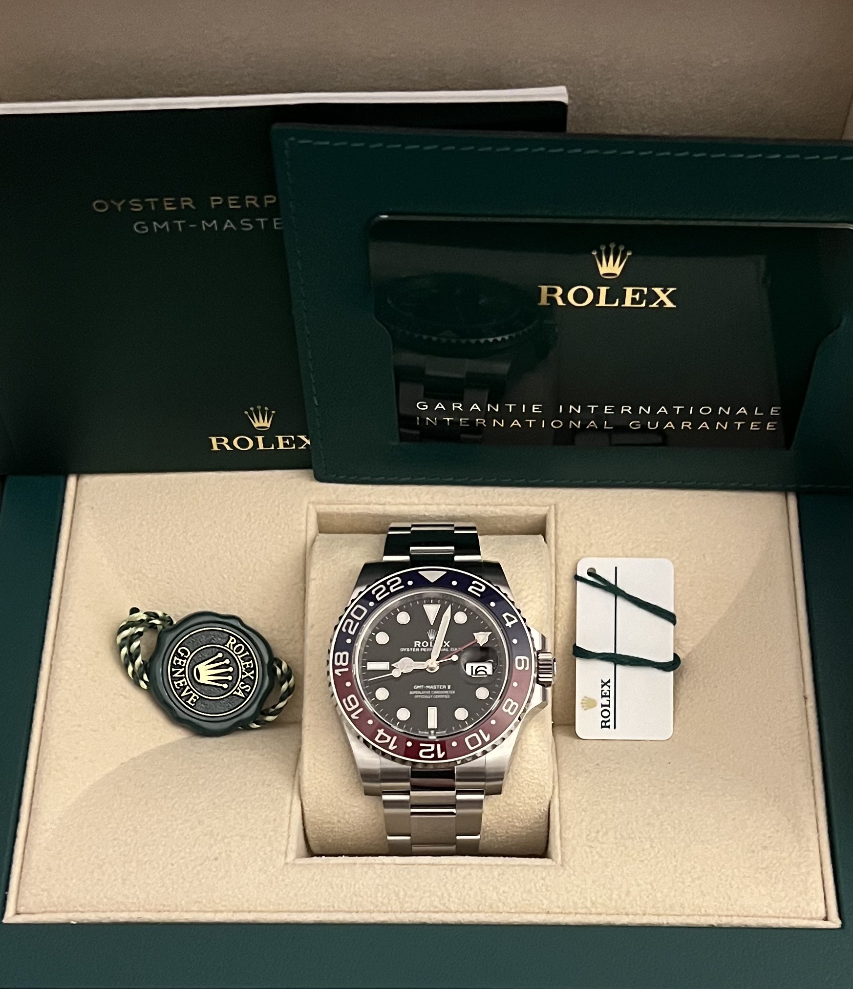 GMT-Master II